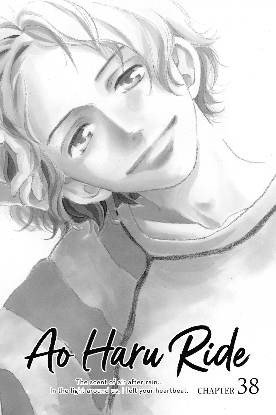 Read Ao Haru Ride Manga Online