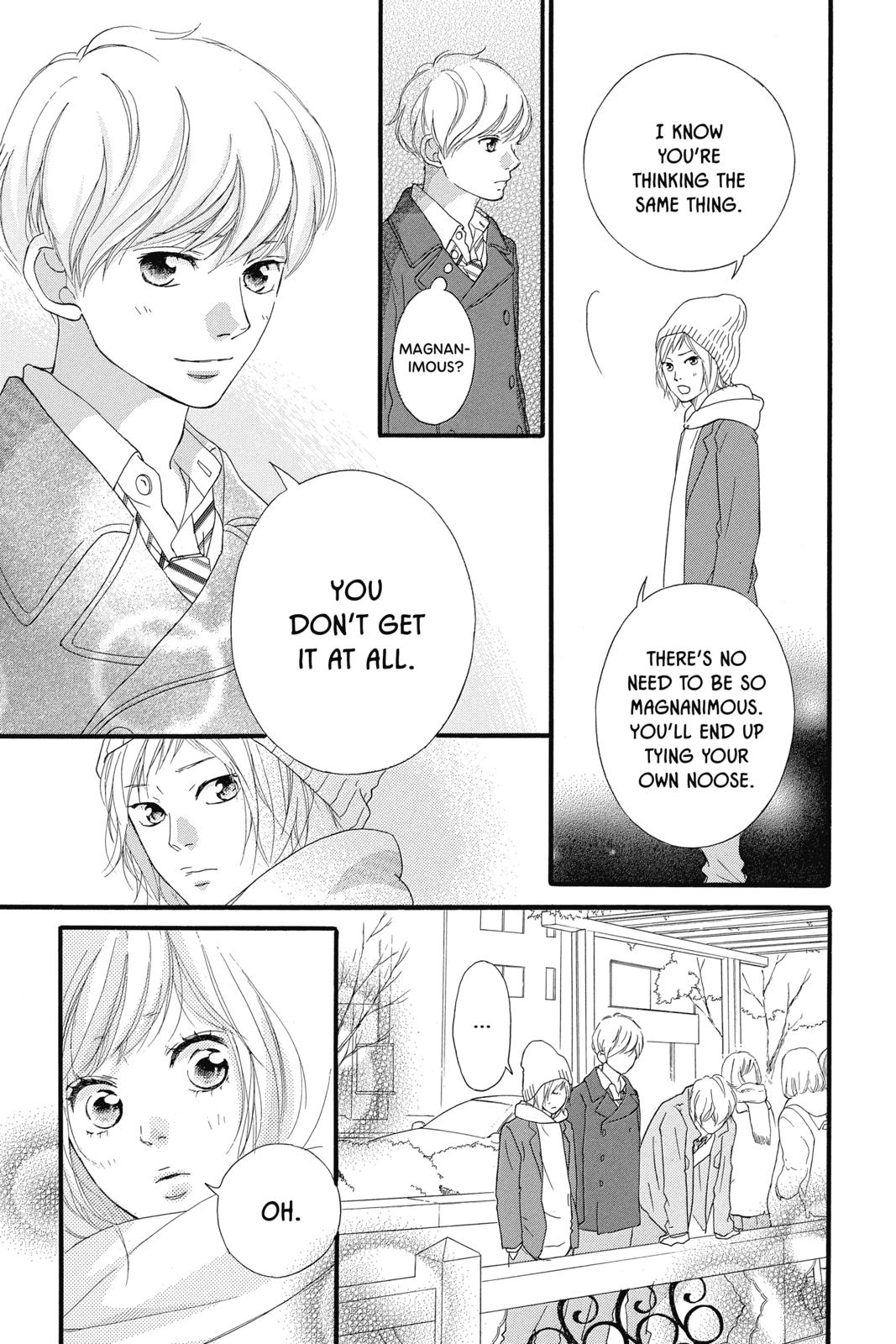Read Ao Haru Ride Manga Online