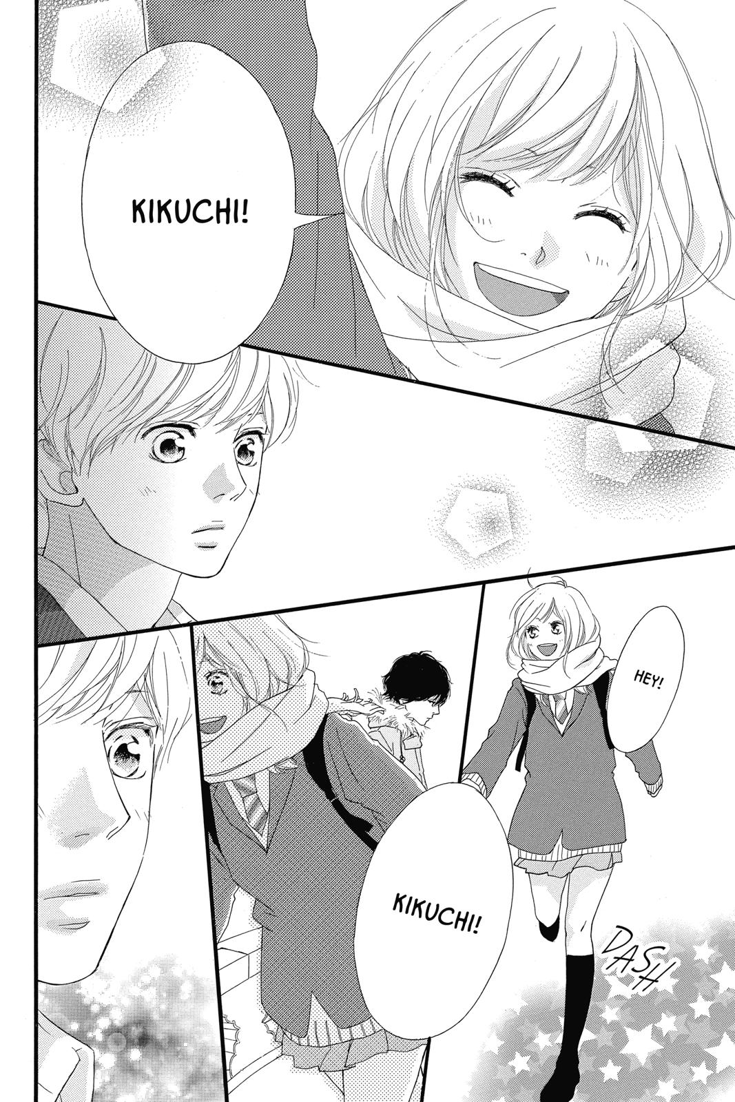 Read Ao Haru Ride Manga Online