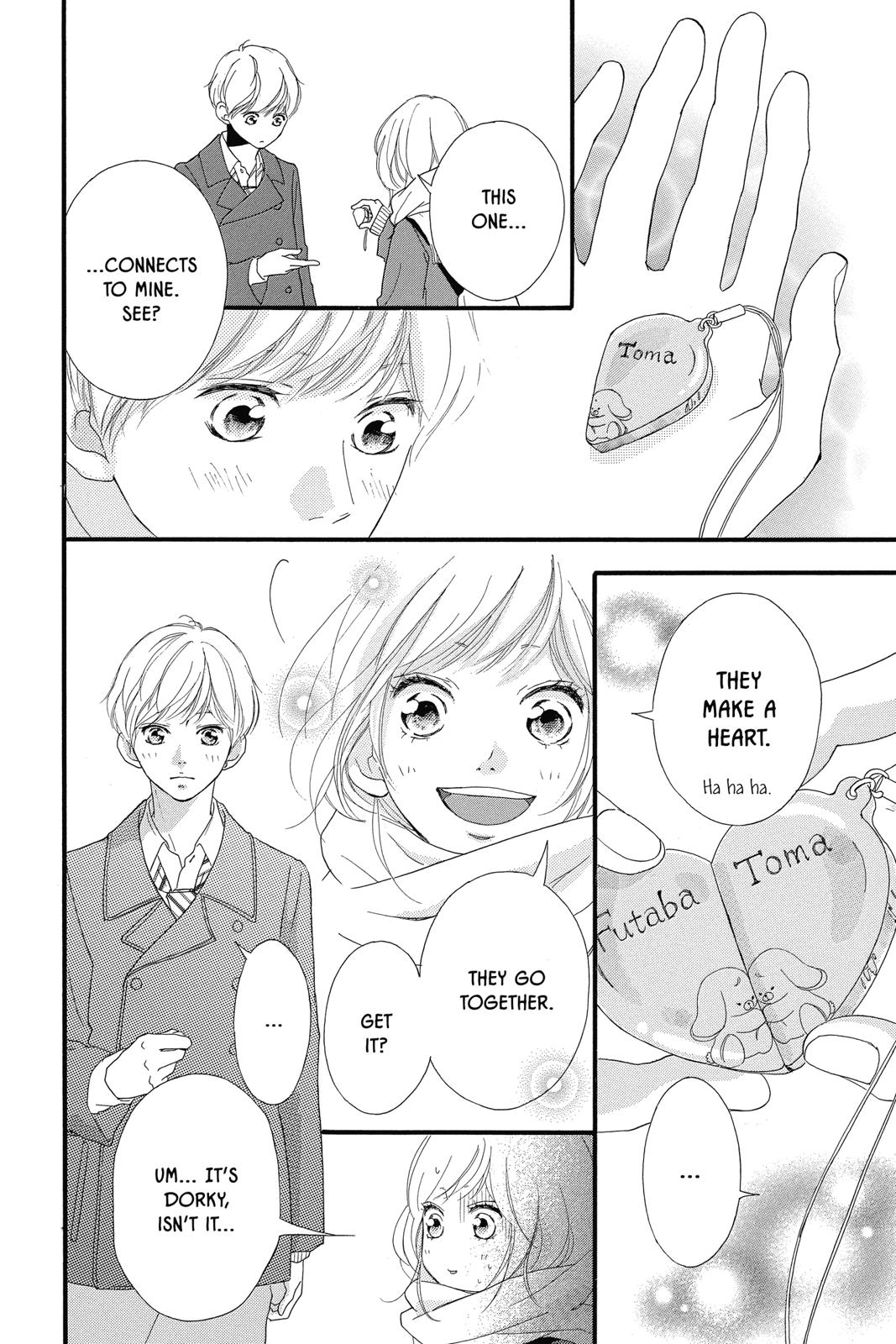 Read Ao Haru Ride Manga Online