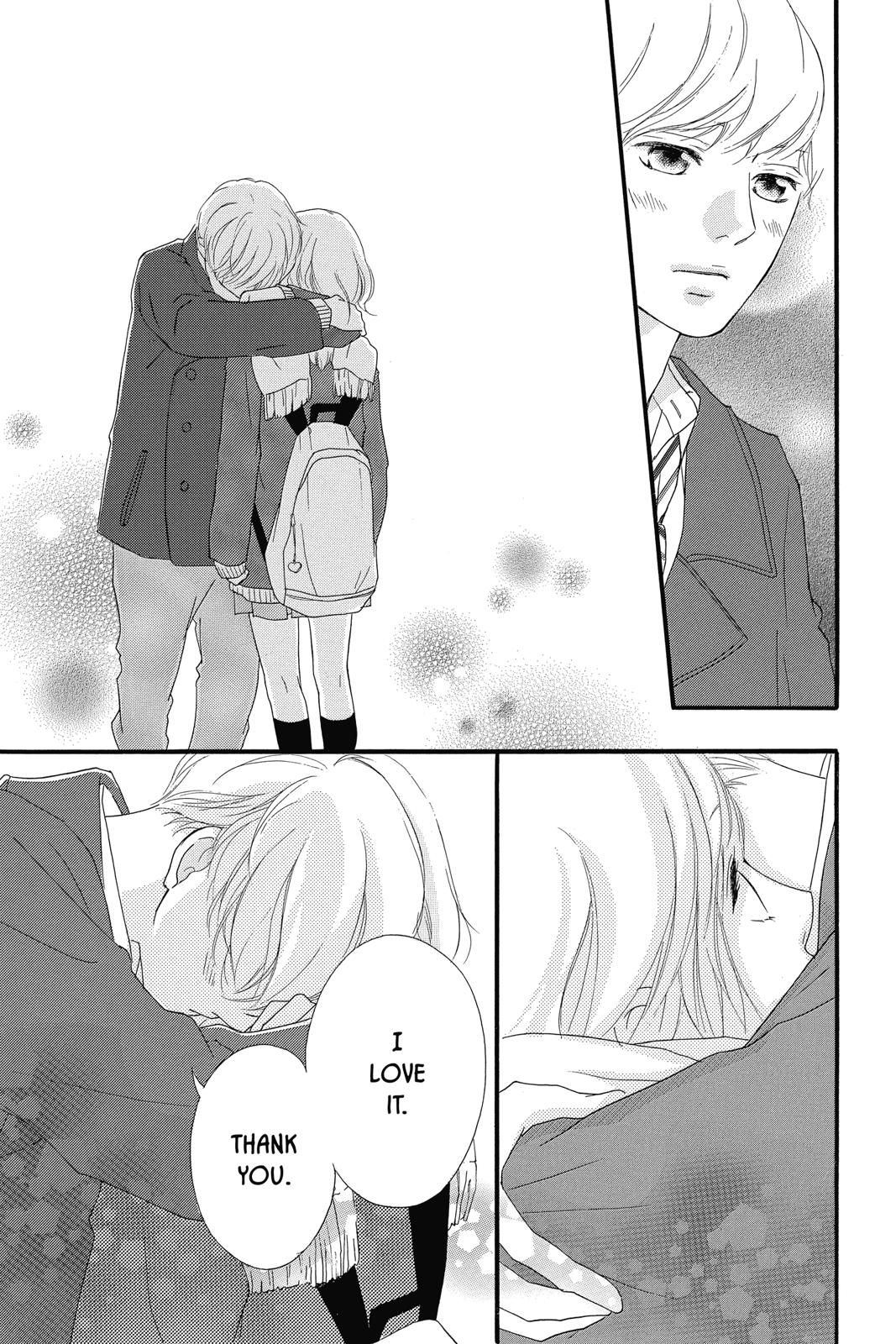 Read Ao Haru Ride Manga Online