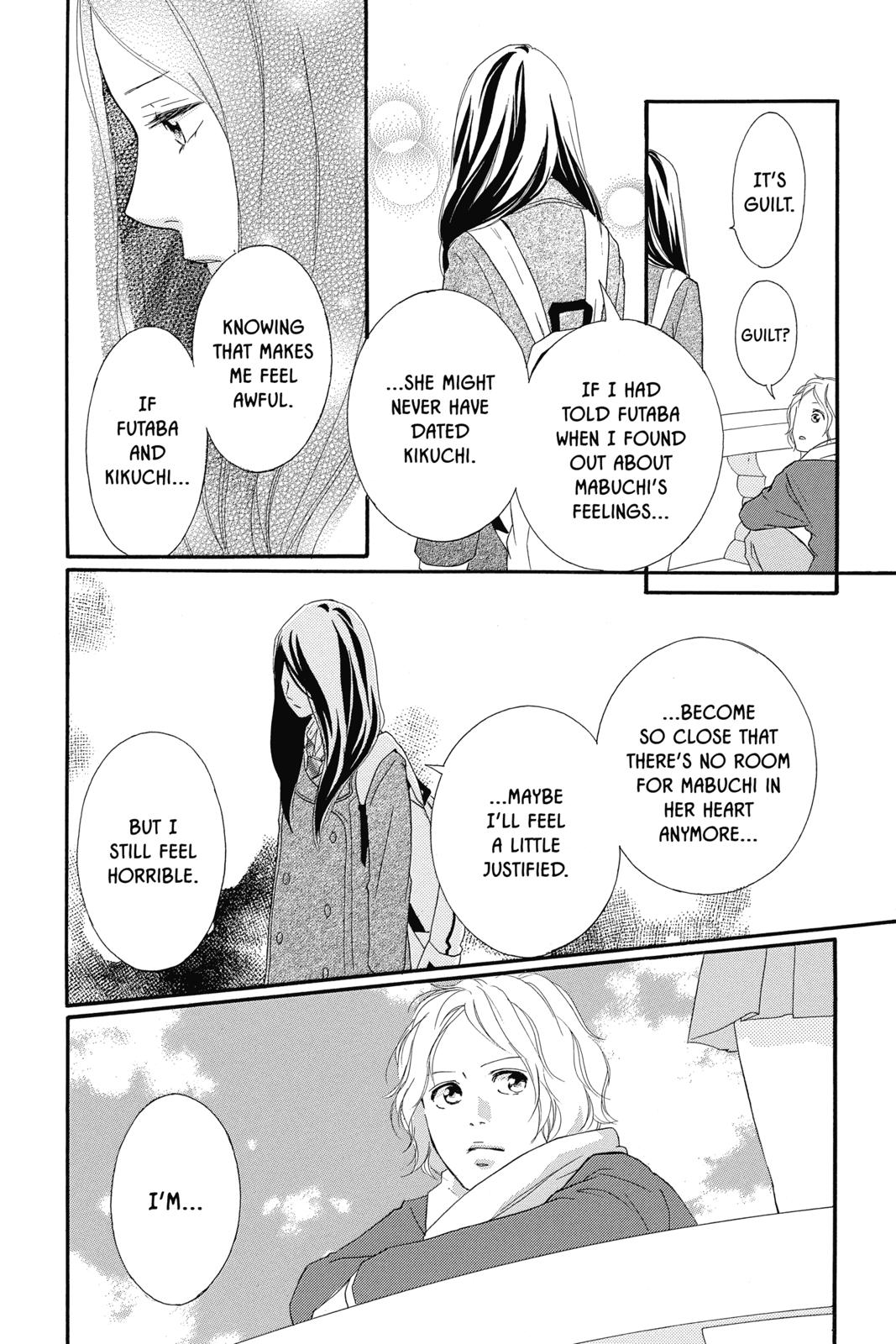 Read Ao Haru Ride Manga Online