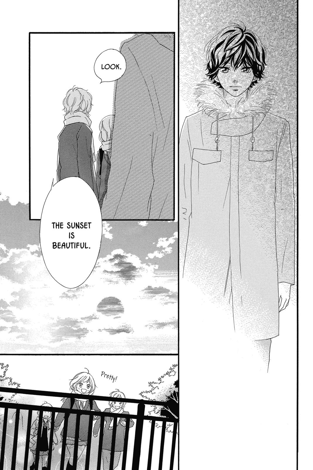 Read Ao Haru Ride Manga Online