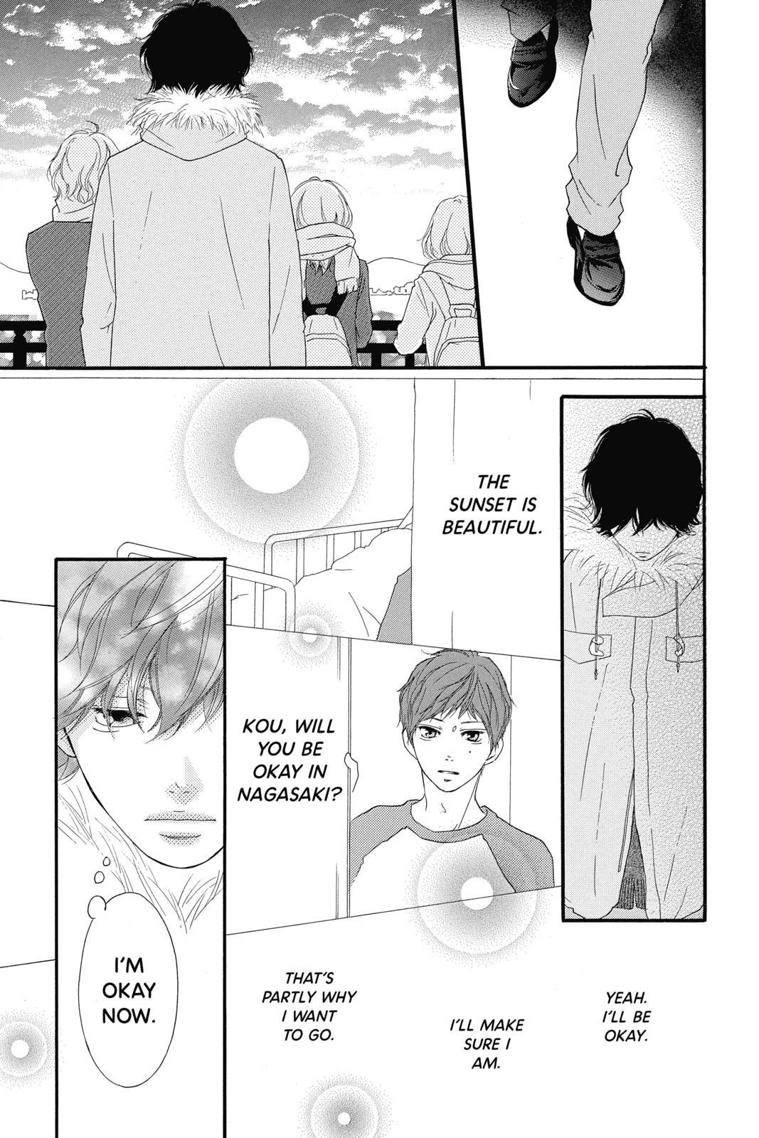 Read Ao Haru Ride Manga Online