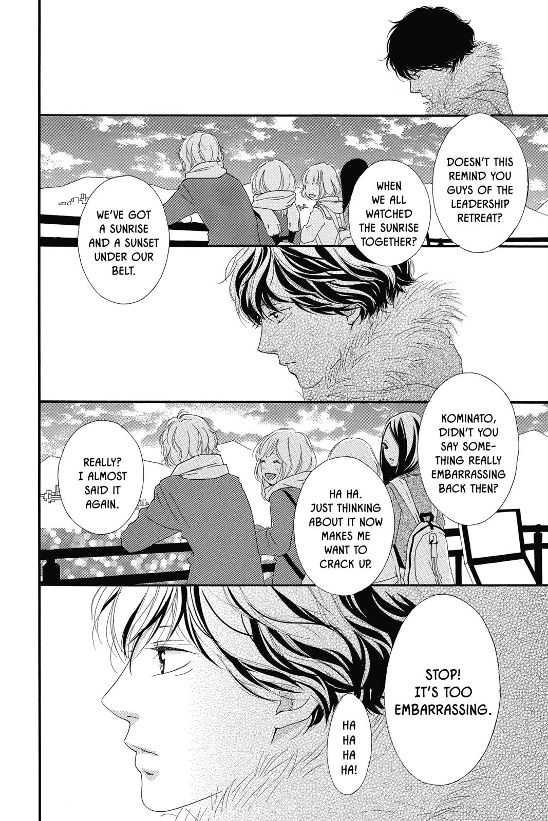 Read Ao Haru Ride Manga Online