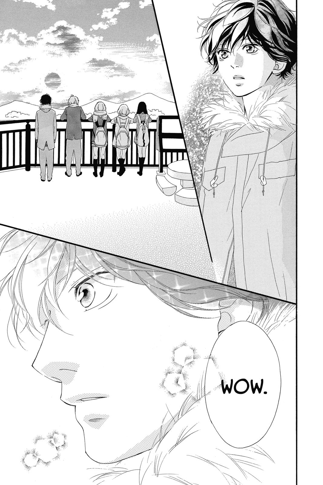 Read Ao Haru Ride Manga Online