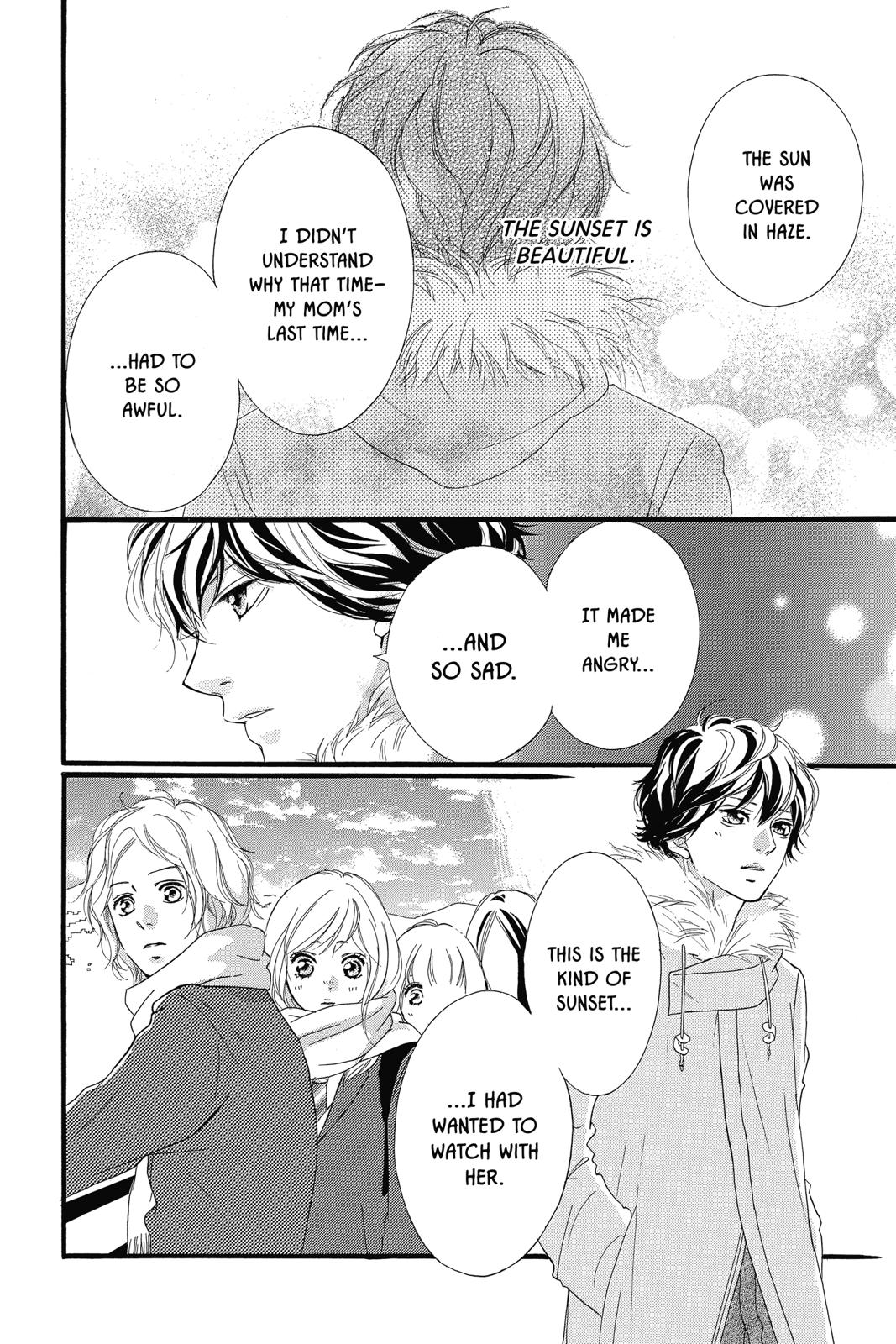 Read Ao Haru Ride Manga Online