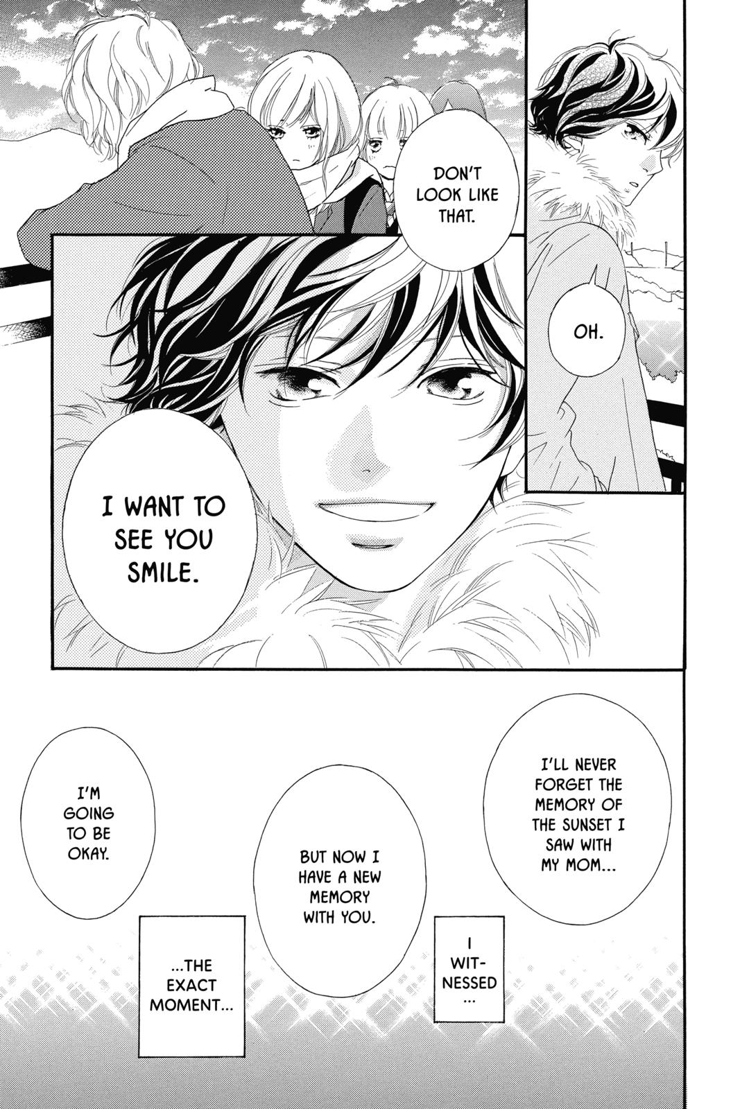 Read Ao Haru Ride Manga Online