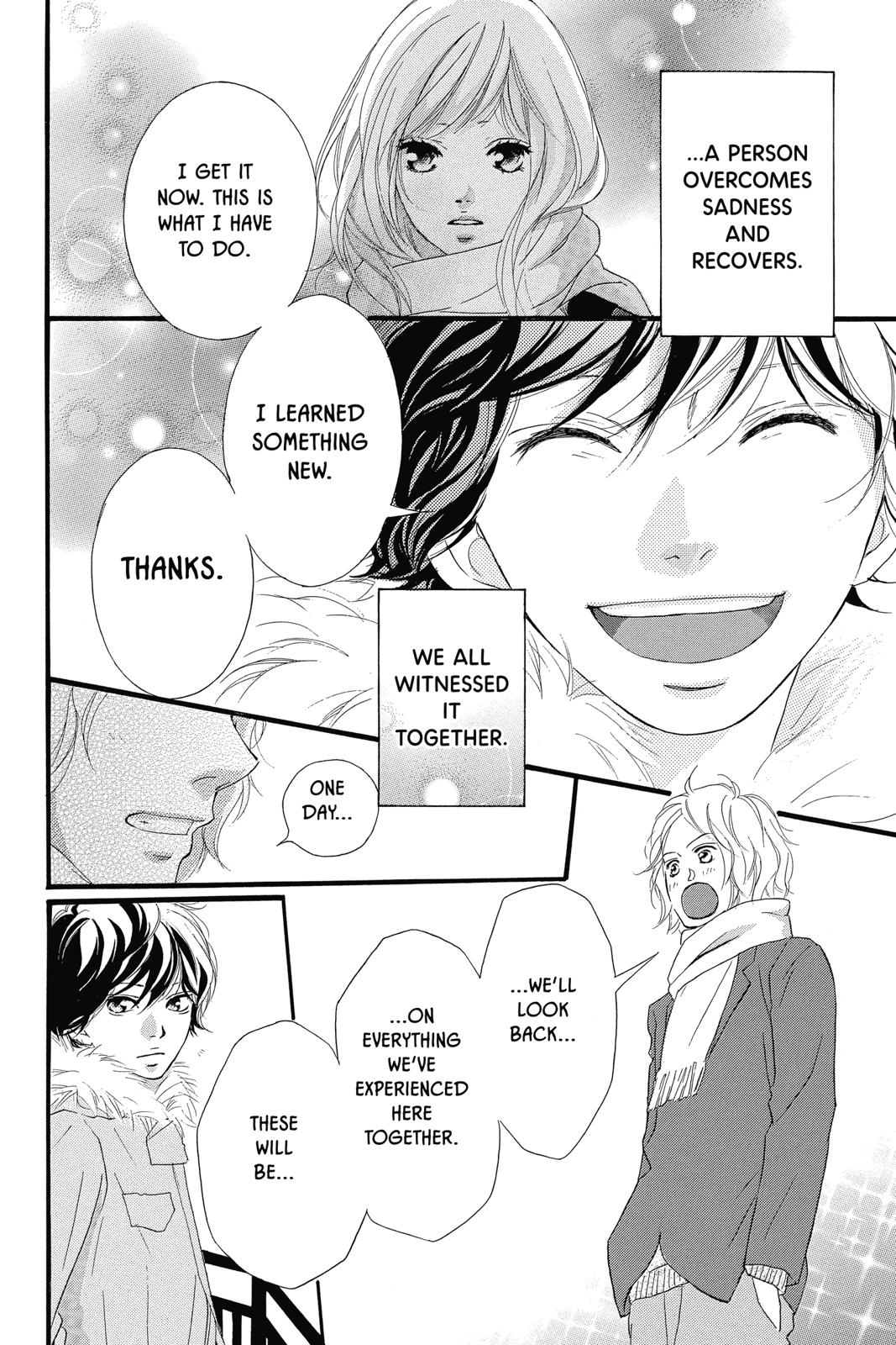 Read Ao Haru Ride Manga Online