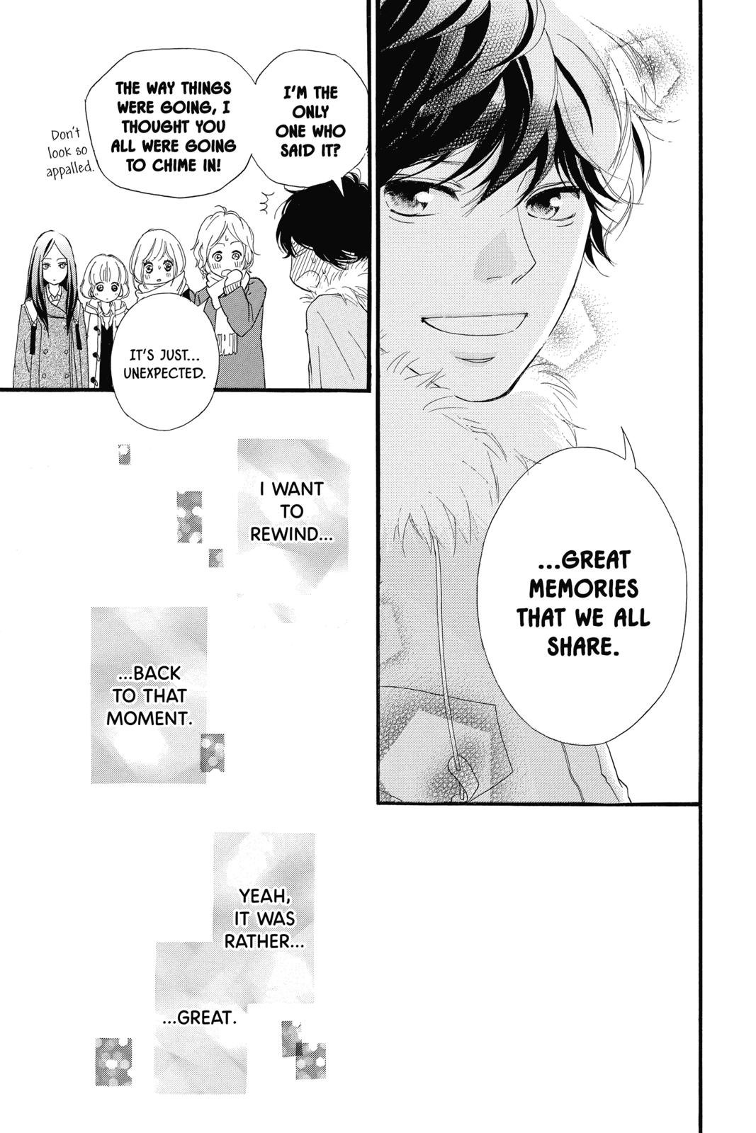 Read Ao Haru Ride Manga Online