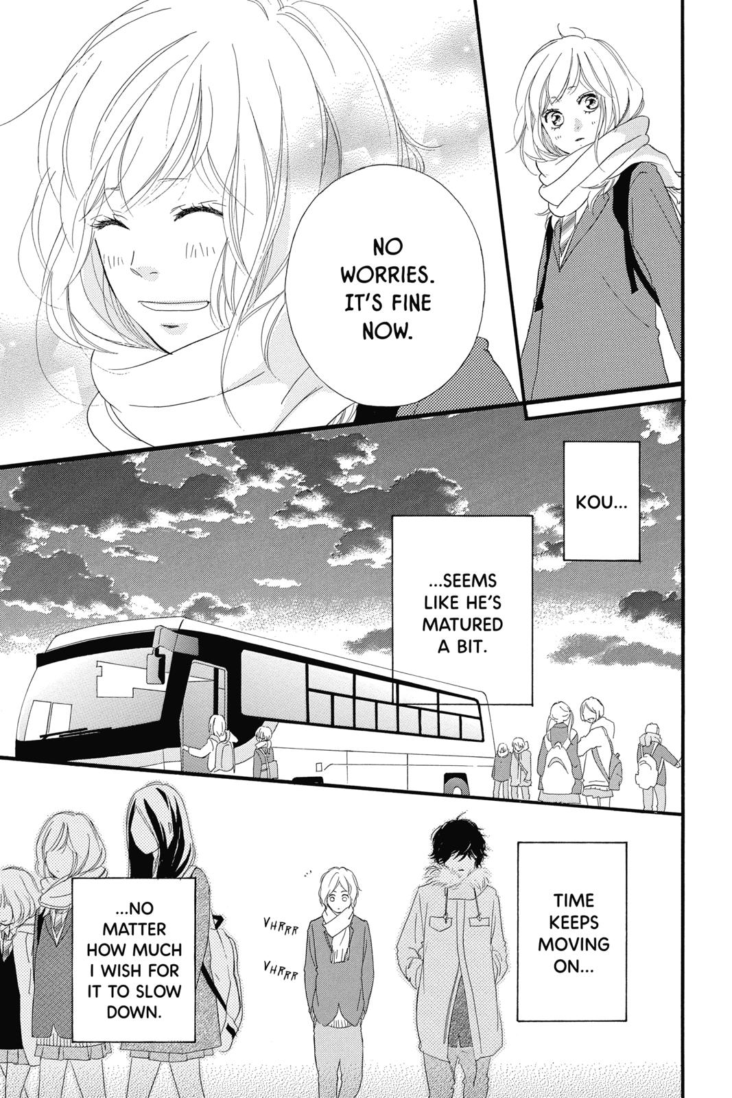 Read Ao Haru Ride Manga Online