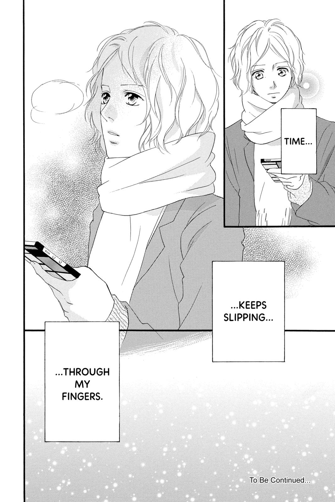 Read Ao Haru Ride Manga Online