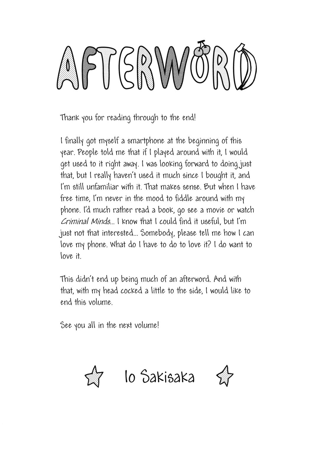 Read Ao Haru Ride Manga Online