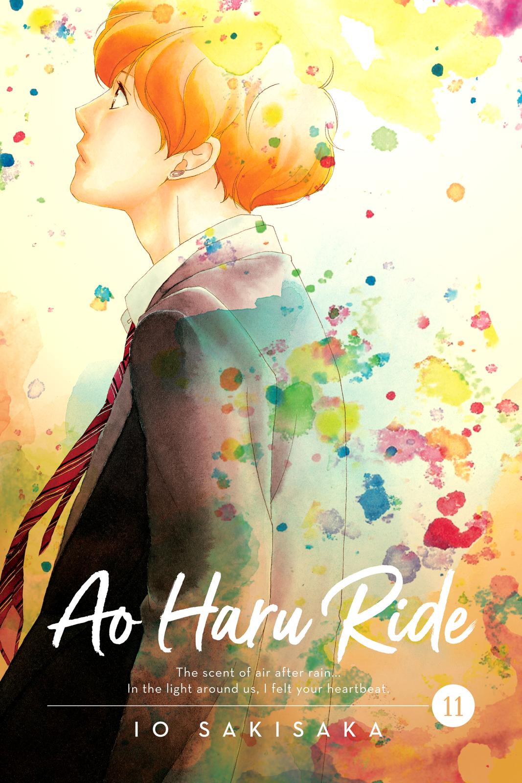 Read Ao Haru Ride Manga Online