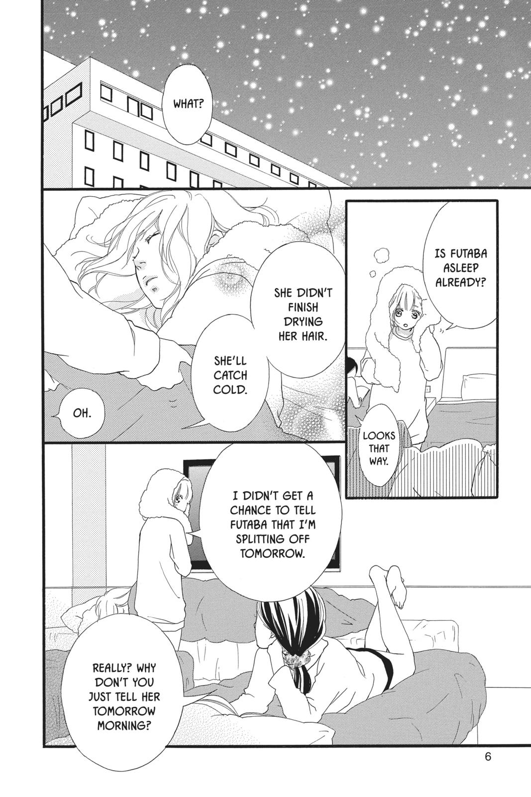 Read Ao Haru Ride Manga Online