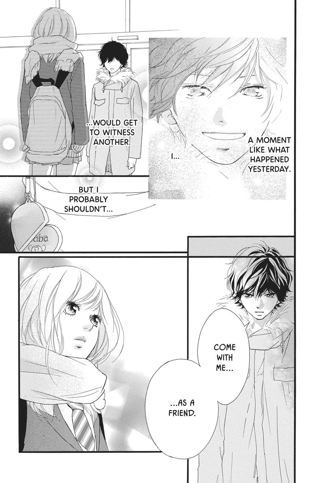 Read Ao Haru Ride Manga Online