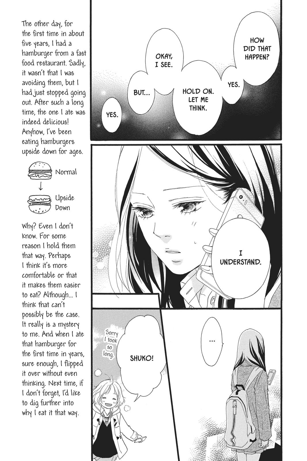 Read Ao Haru Ride Manga Online