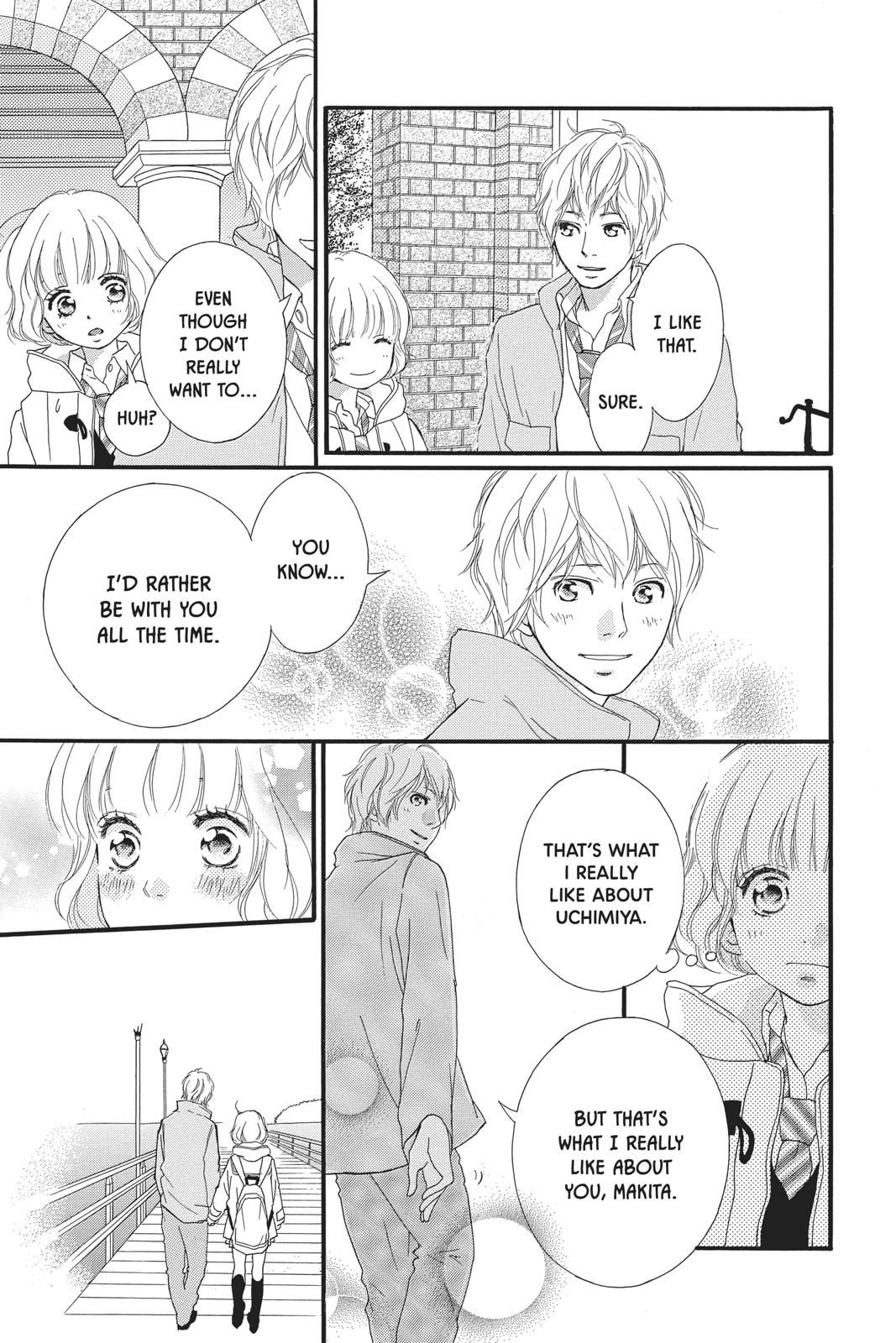 Read Ao Haru Ride Manga Online