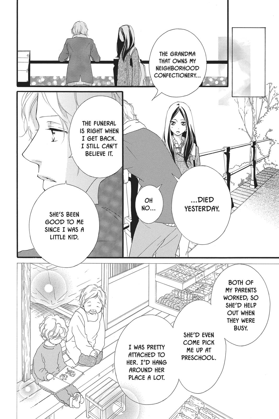 Read Ao Haru Ride Manga Online