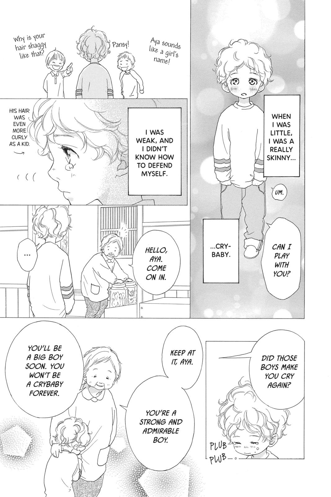 Read Ao Haru Ride Manga Online