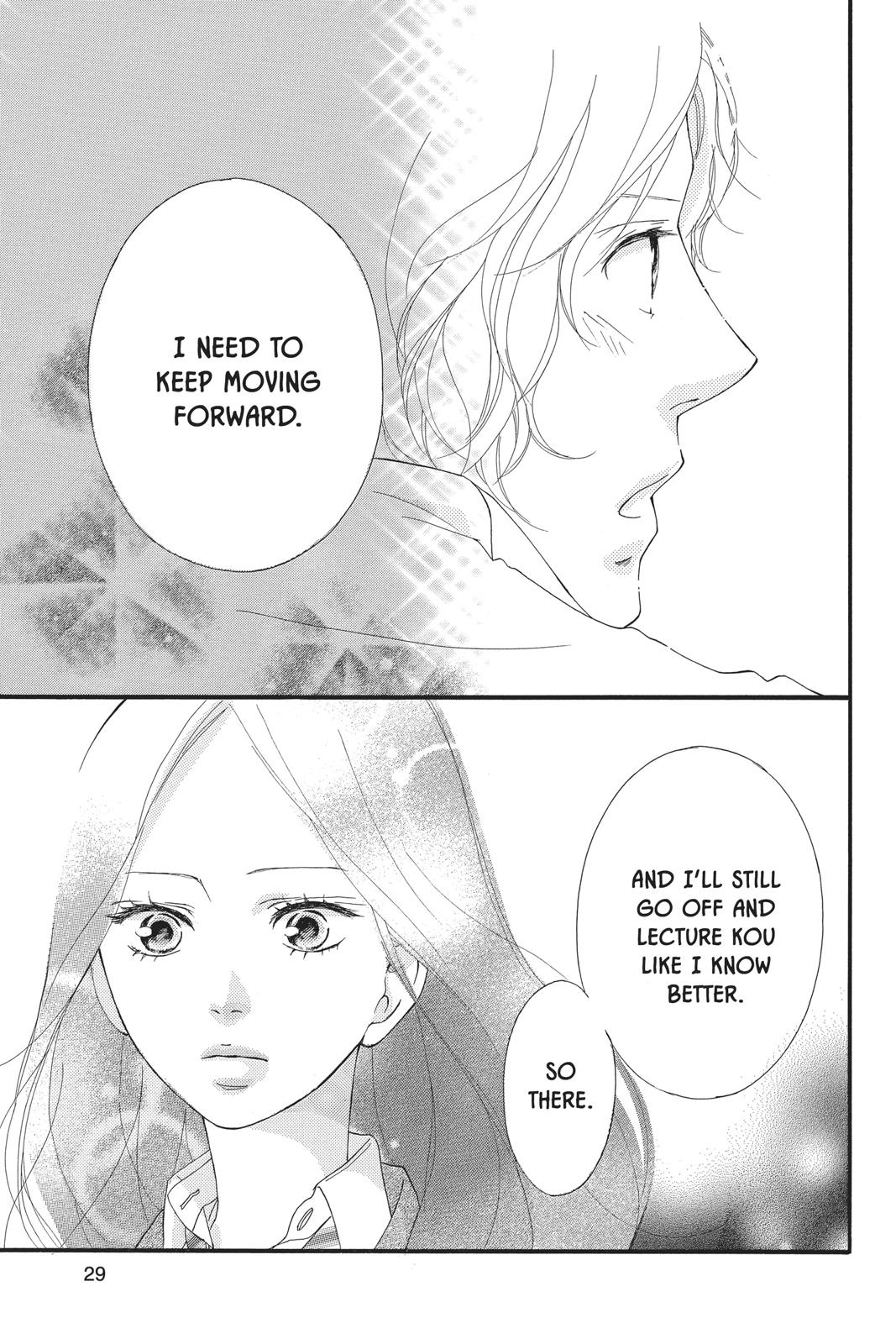 Read Ao Haru Ride Manga Online