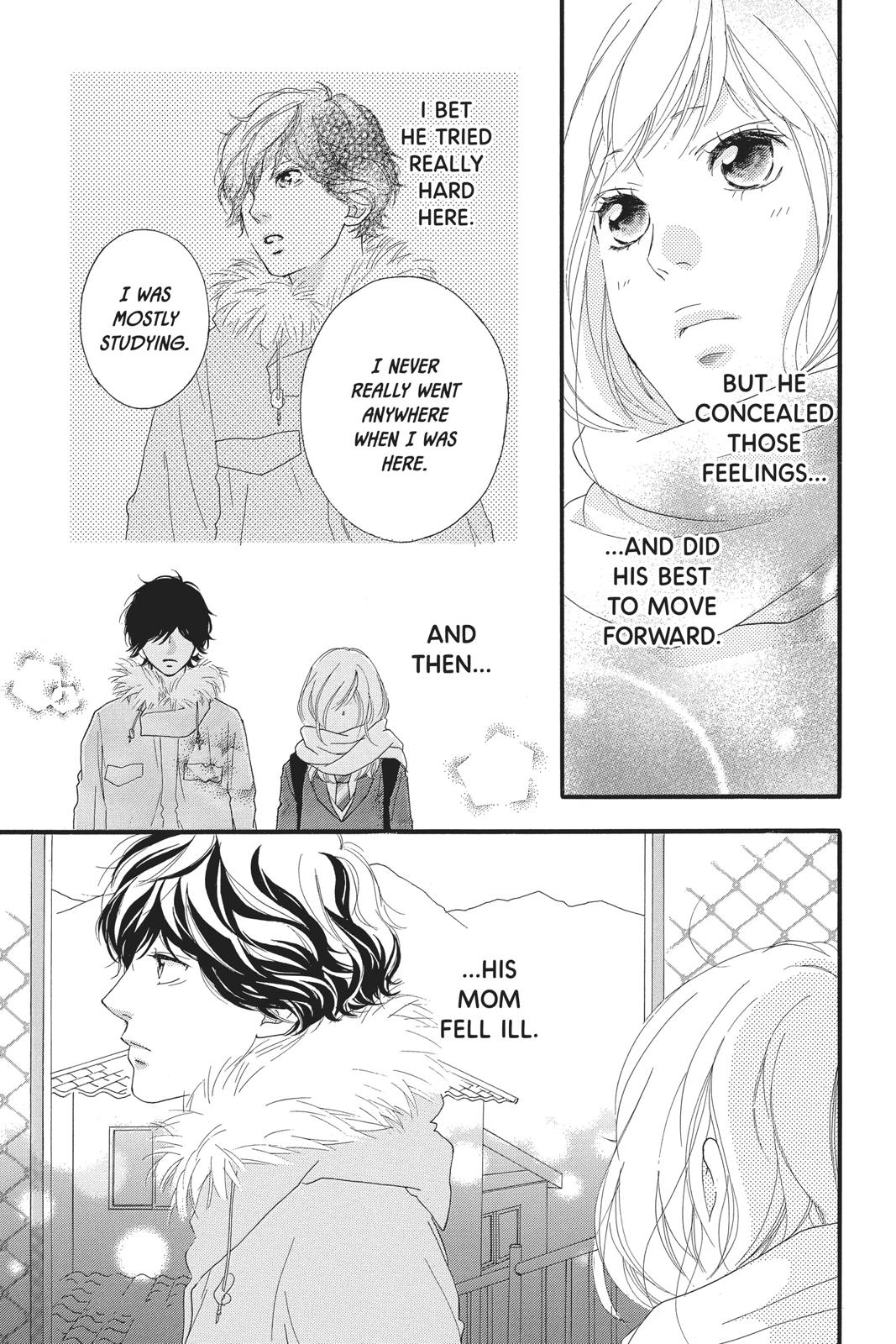 Read Ao Haru Ride Manga Online