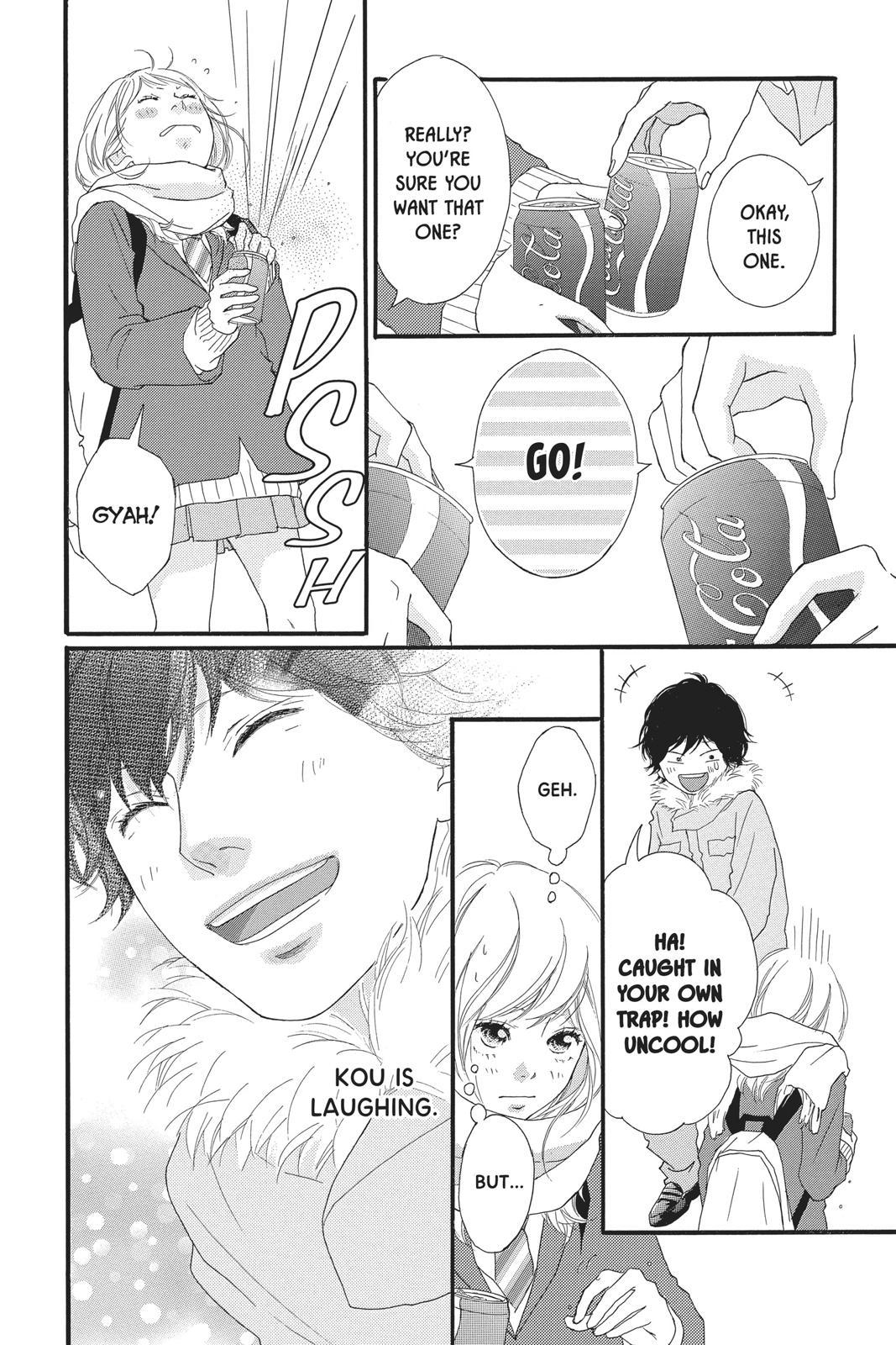 Read Ao Haru Ride Manga Online