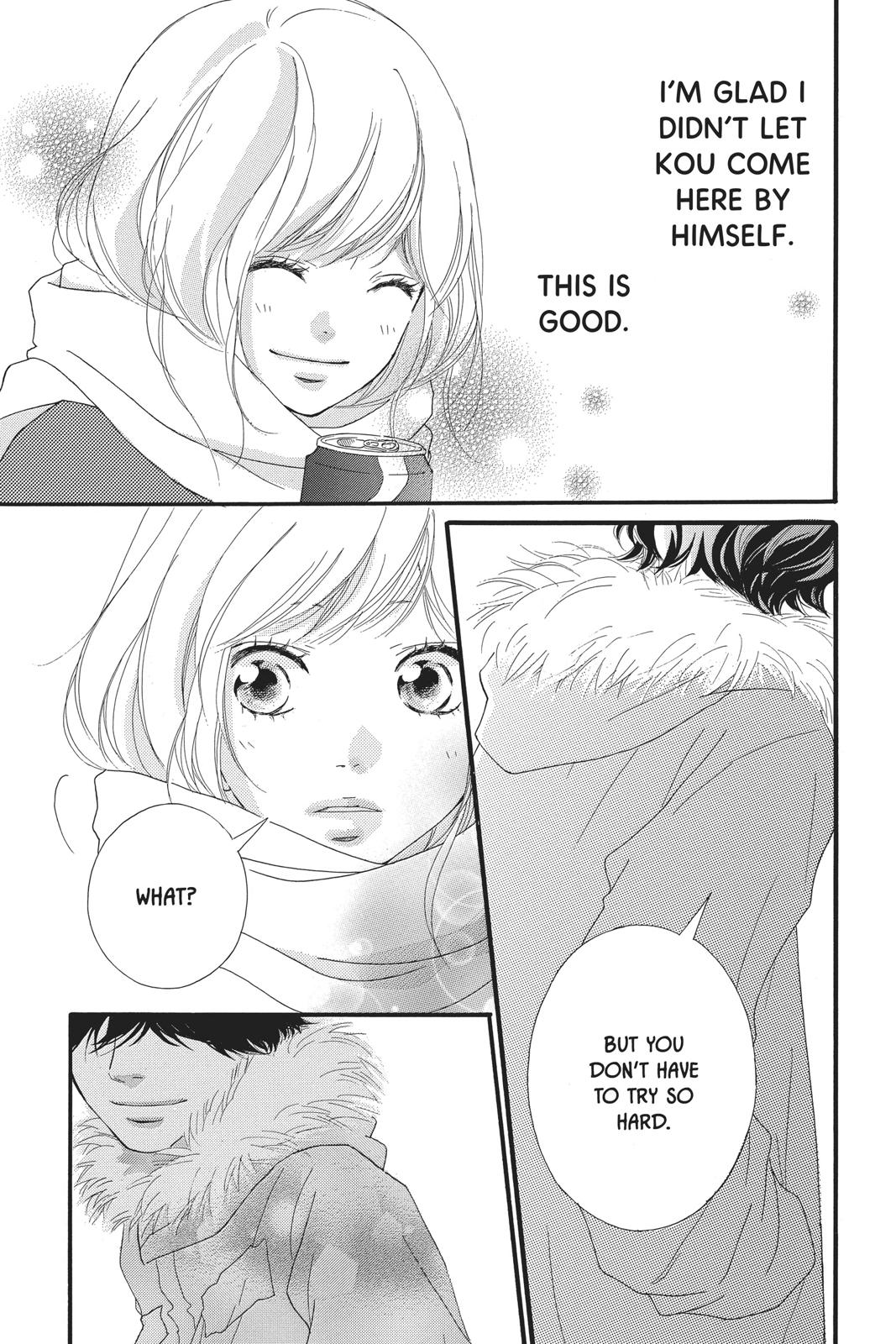 Read Ao Haru Ride Manga Online