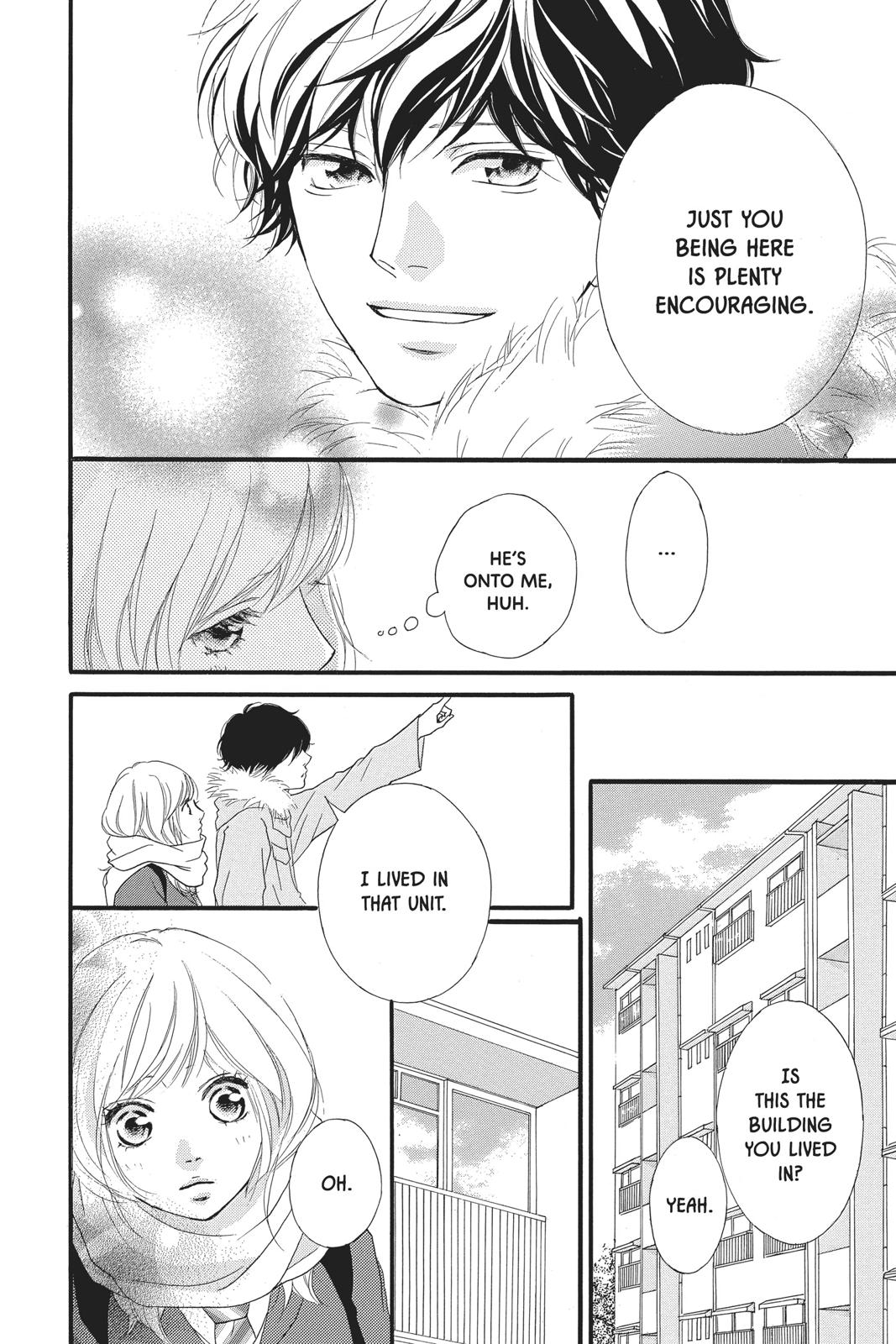 Read Ao Haru Ride Manga Online