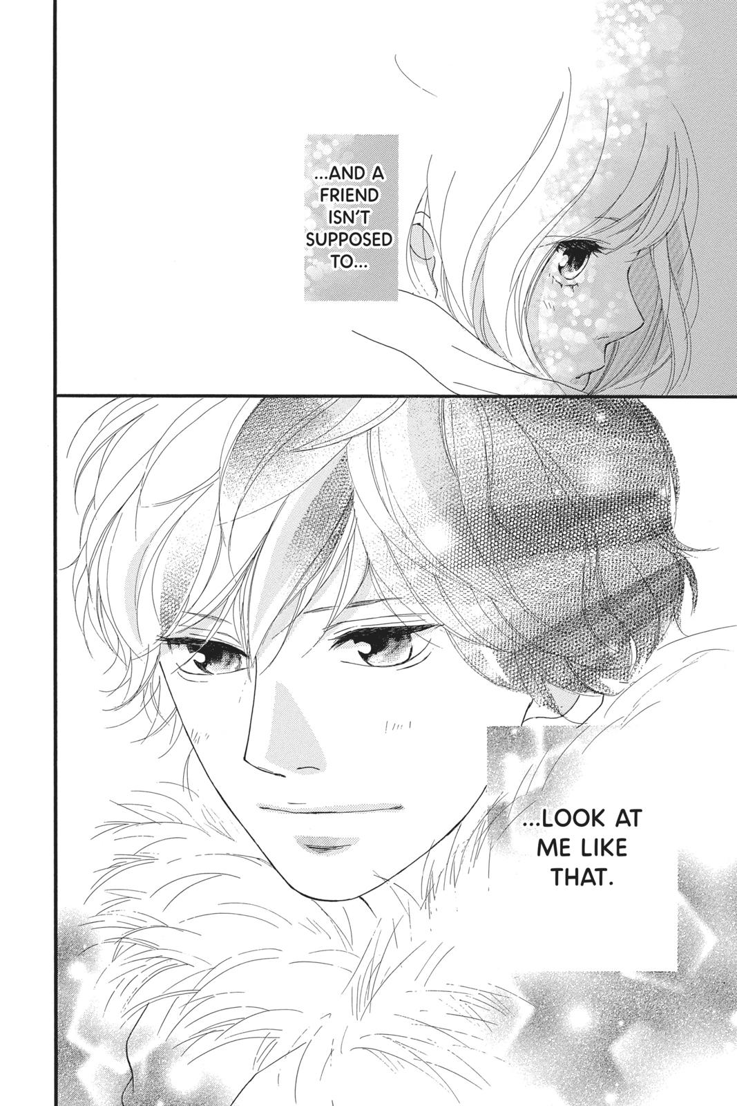 Read Ao Haru Ride Manga Online