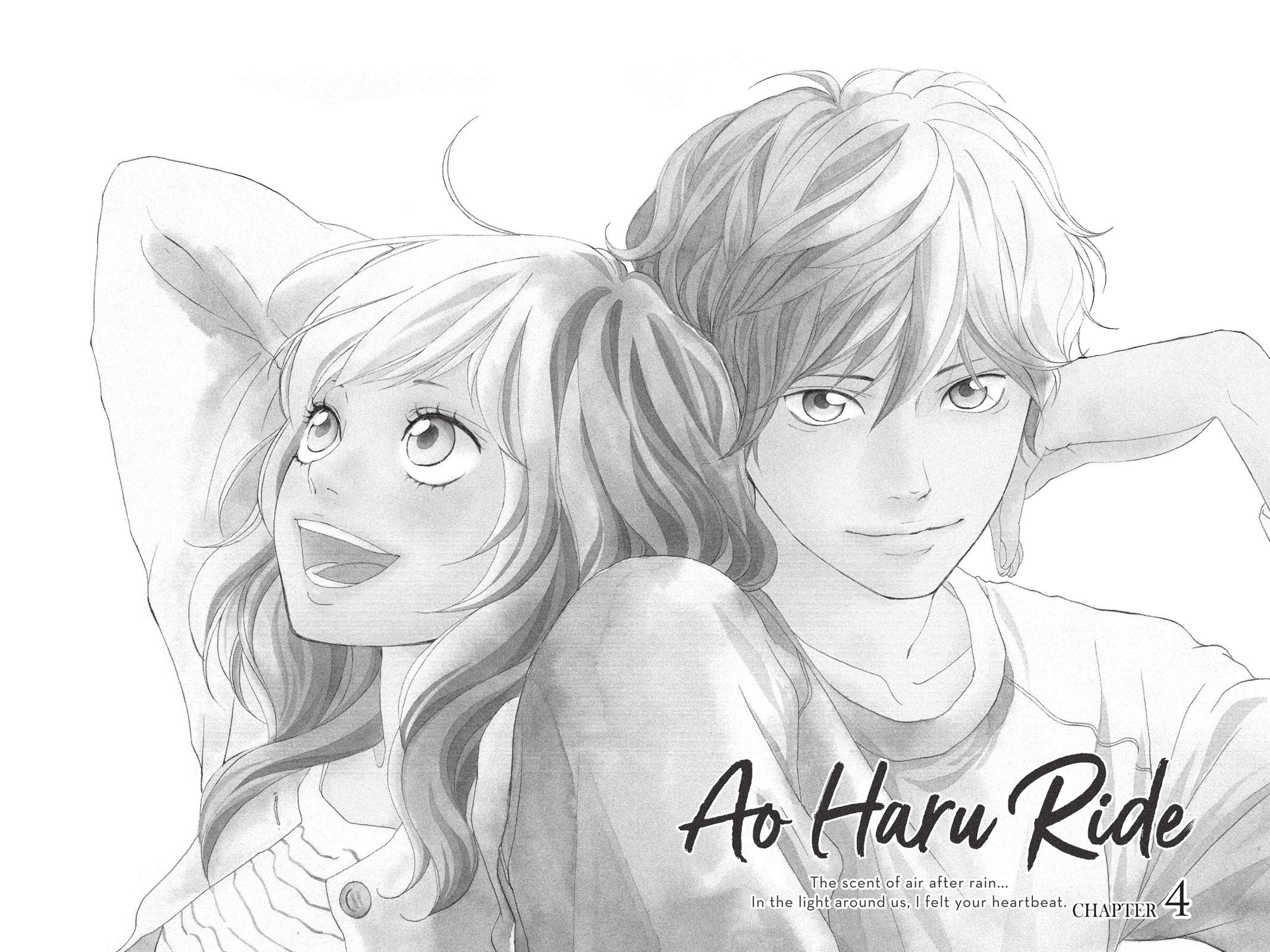 Read Ao Haru Ride Manga Online