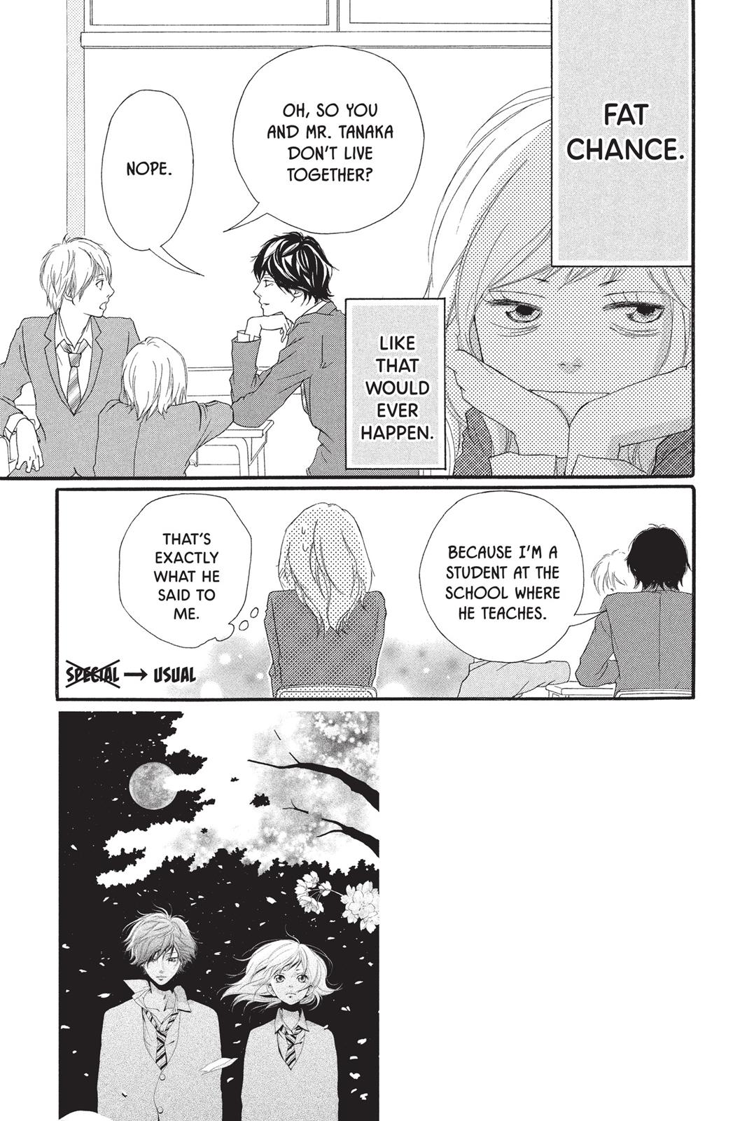 Read Ao Haru Ride Manga Online