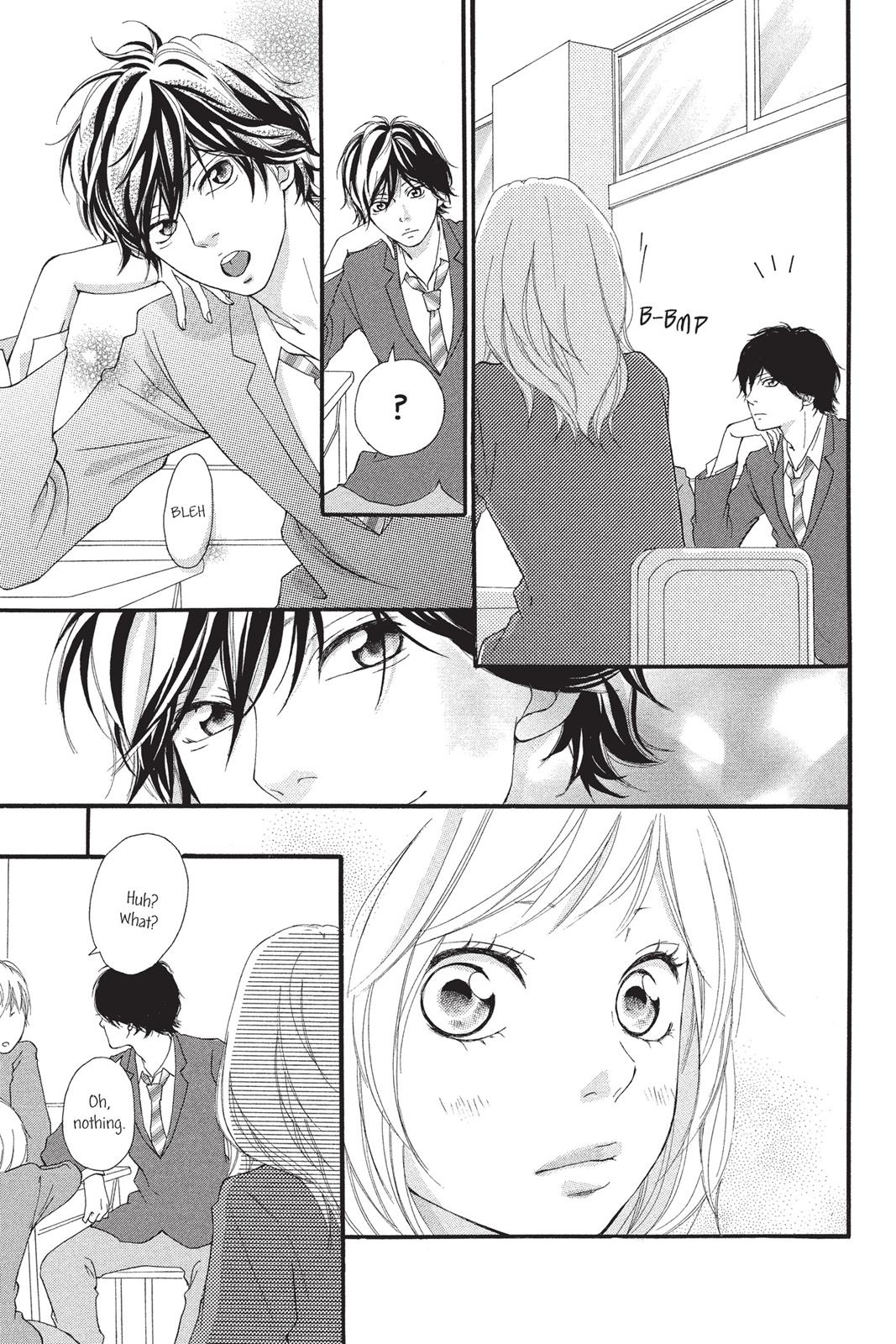 Read Ao Haru Ride Manga Online