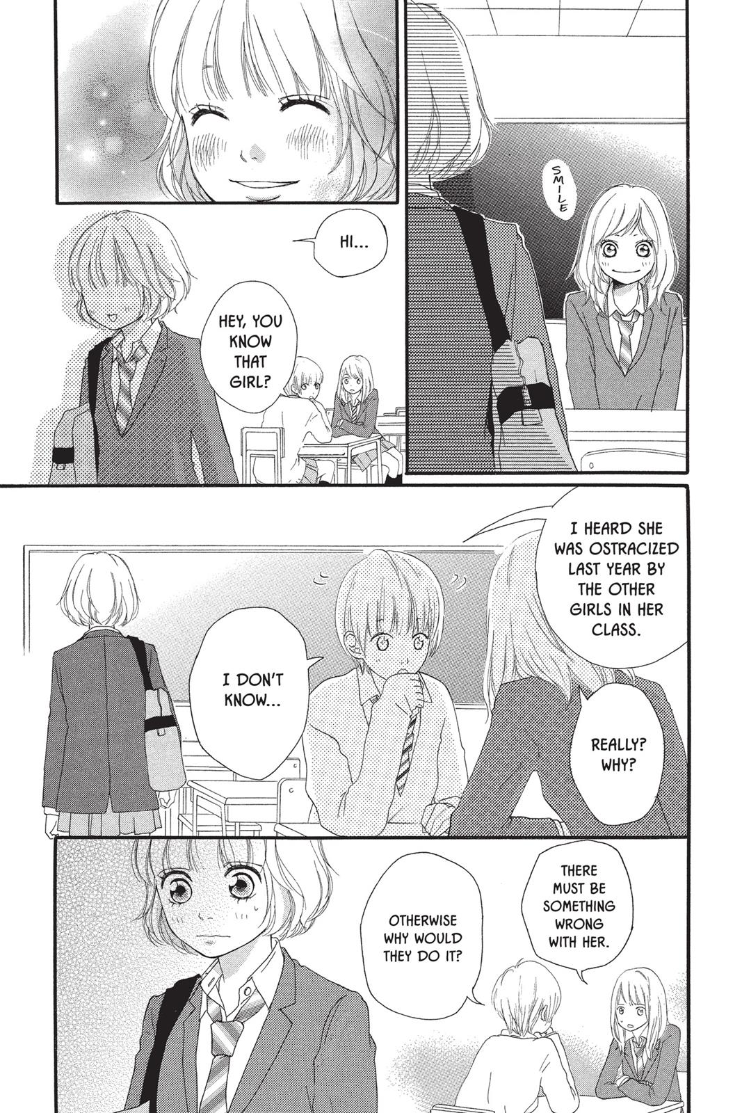 Read Ao Haru Ride Manga Online