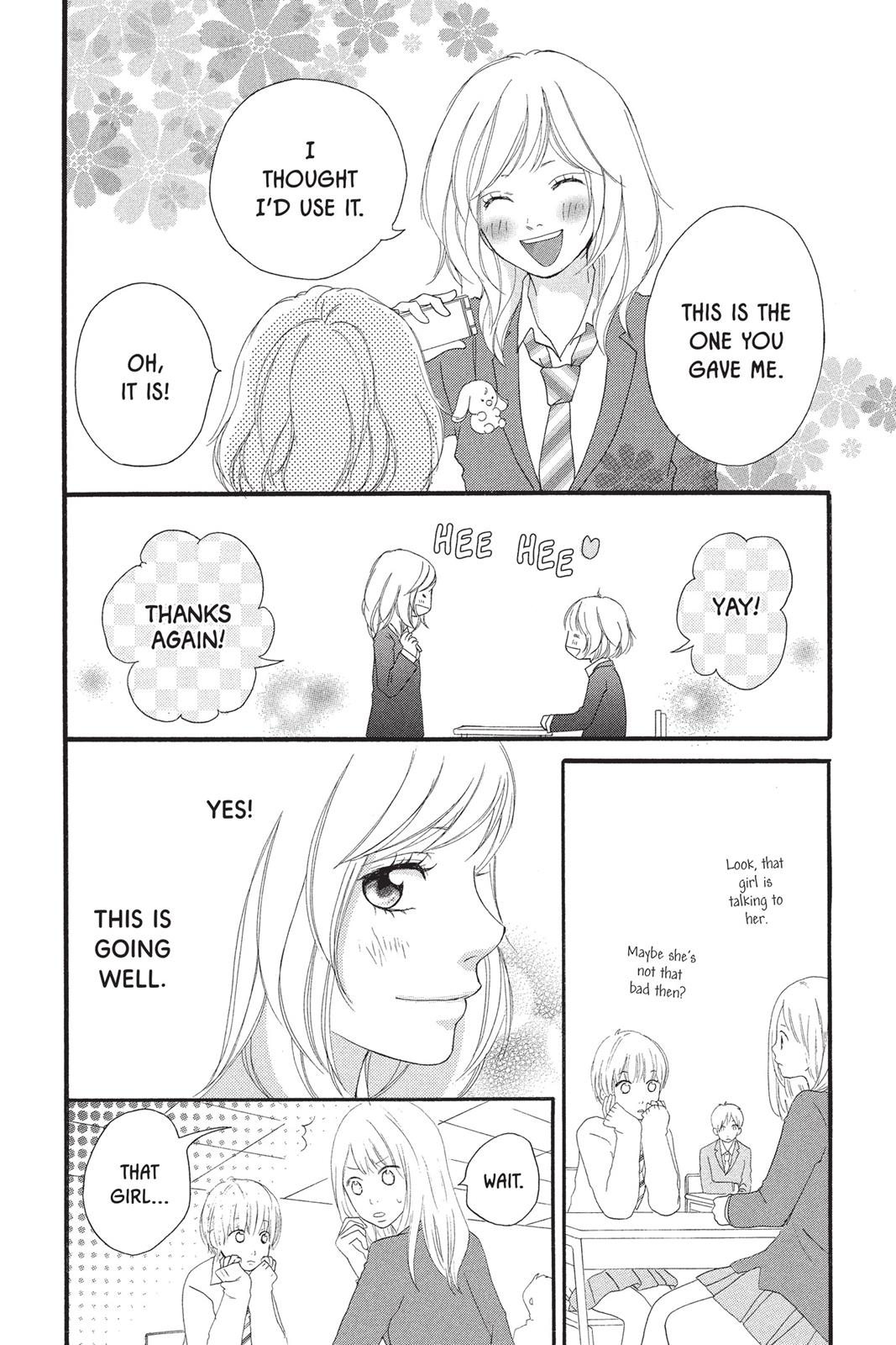 Read Ao Haru Ride Manga Online