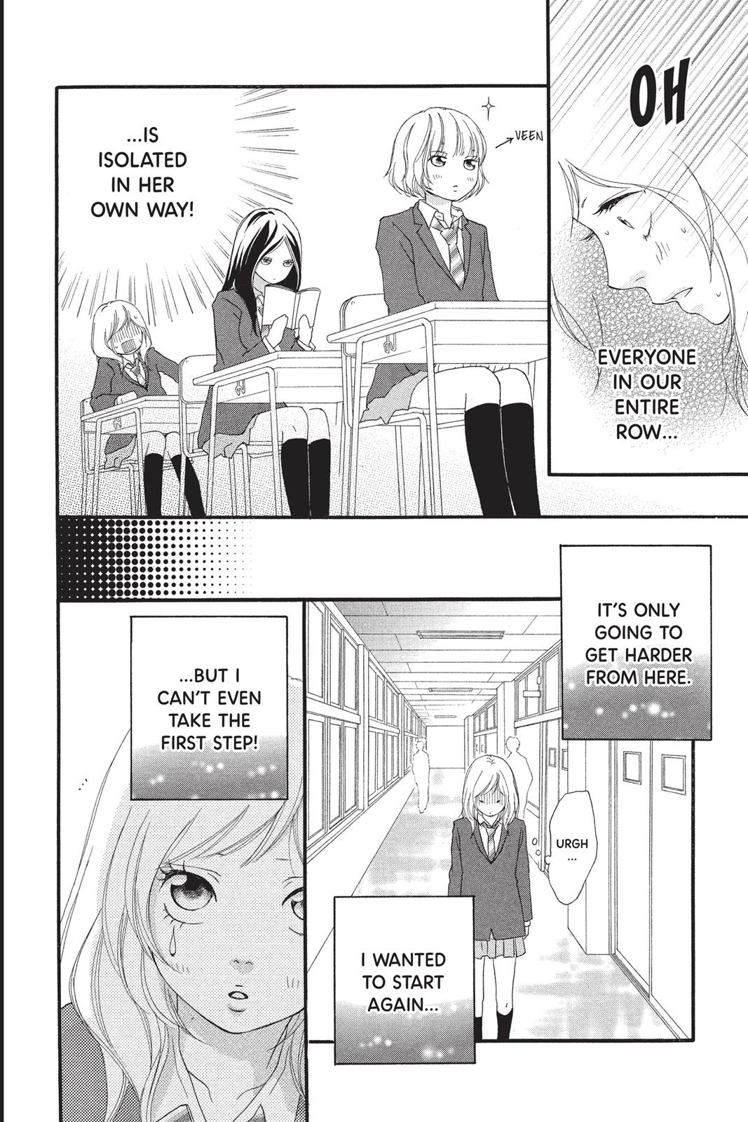 Read Ao Haru Ride Manga Online