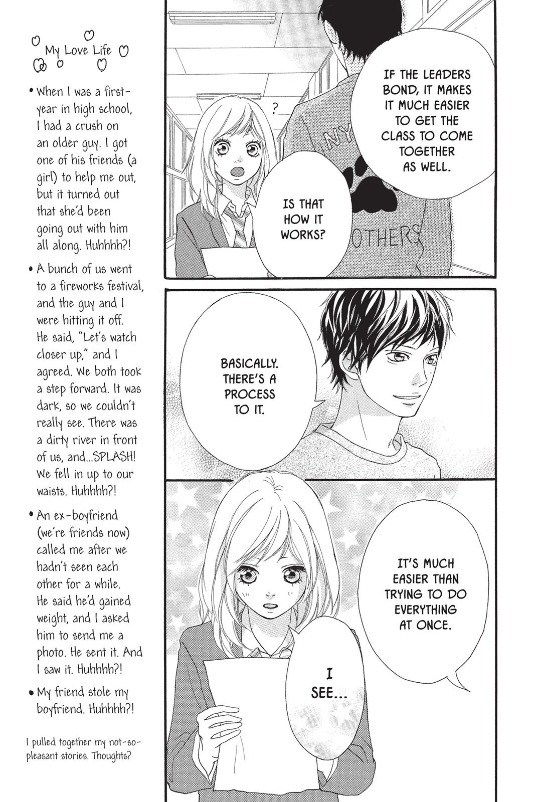 Read Ao Haru Ride Manga Online