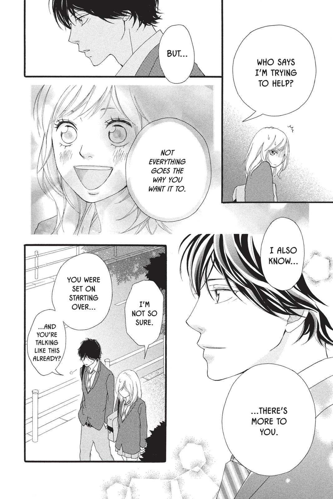Read Ao Haru Ride Manga Online