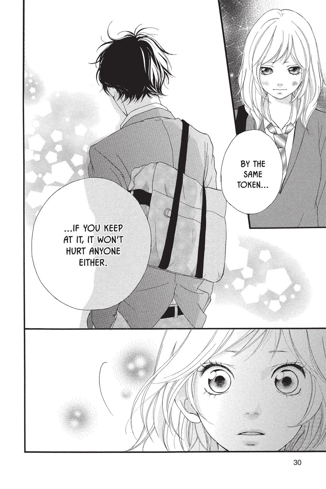 Read Ao Haru Ride Manga Online