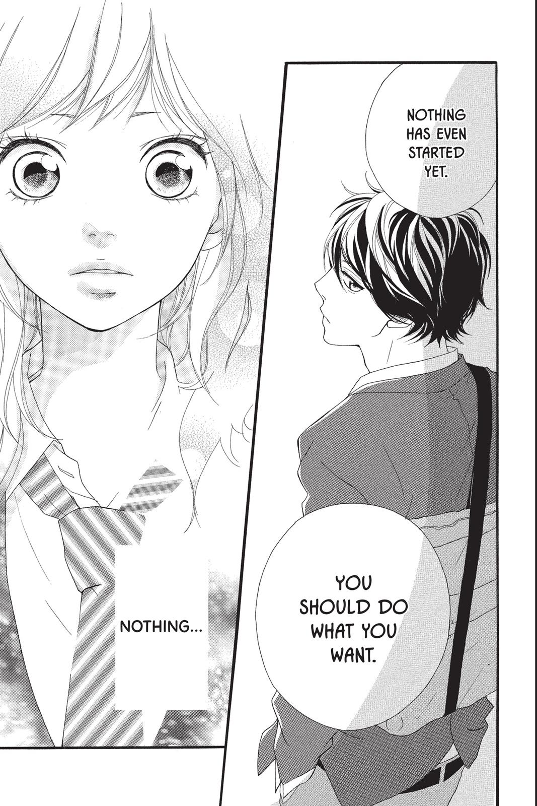 Read Ao Haru Ride Manga Online