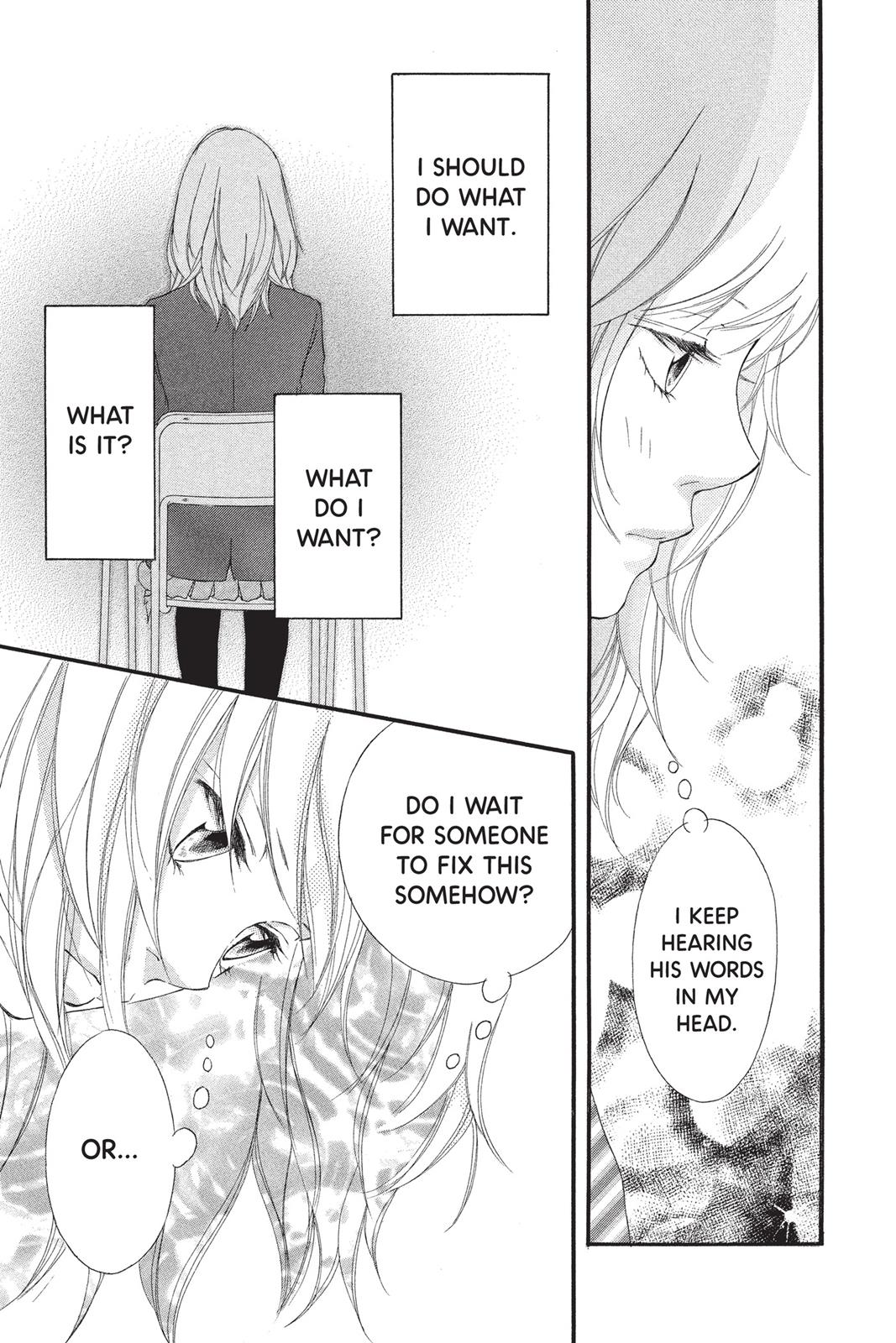 Read Ao Haru Ride Manga Online