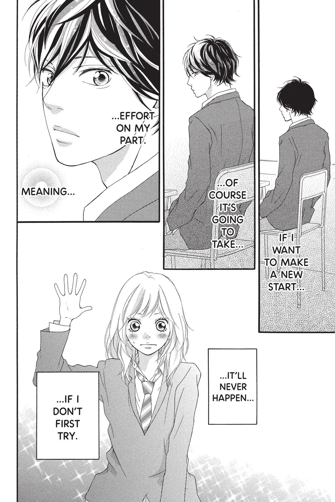 Read Ao Haru Ride Manga Online
