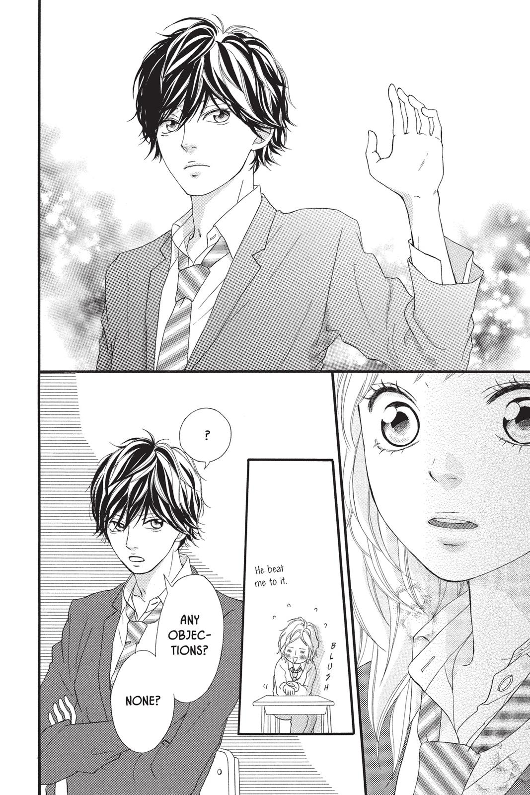 Read Ao Haru Ride Manga Online