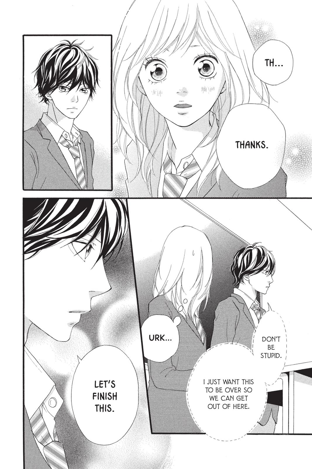 Read Ao Haru Ride Manga Online