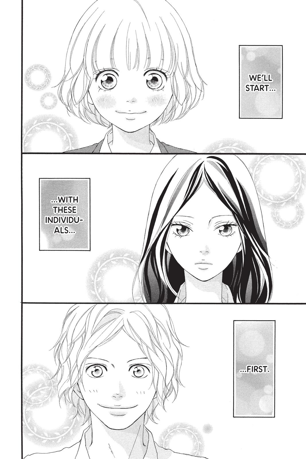 Read Ao Haru Ride Manga Online
