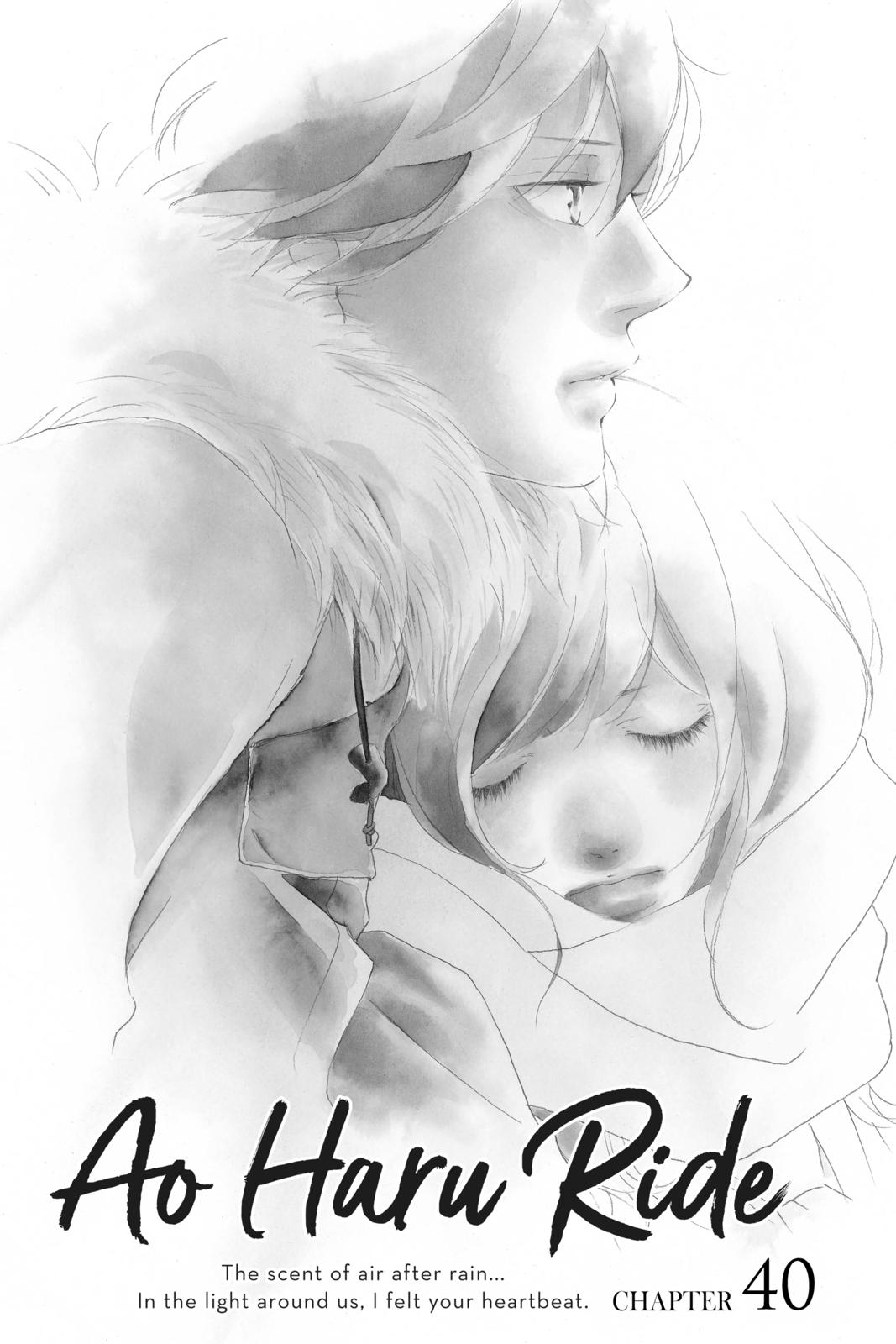 Read Ao Haru Ride Manga Online