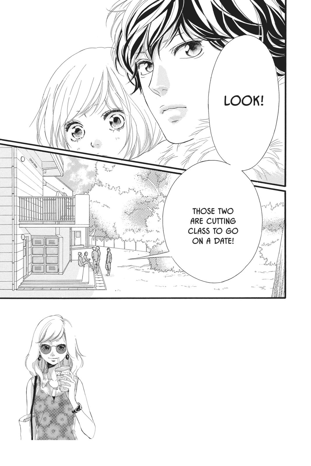 Read Ao Haru Ride Manga Online