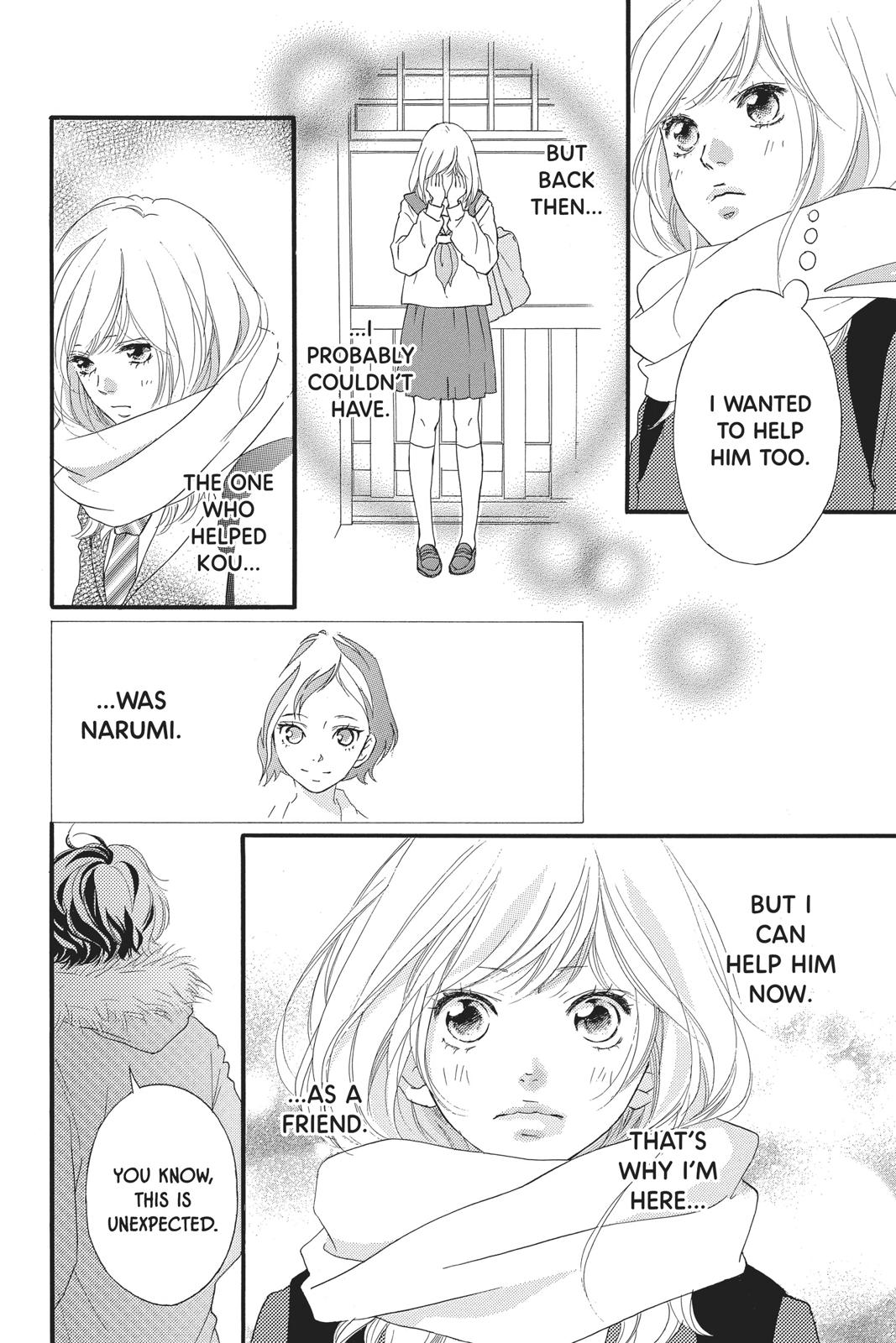 Read Ao Haru Ride Manga Online