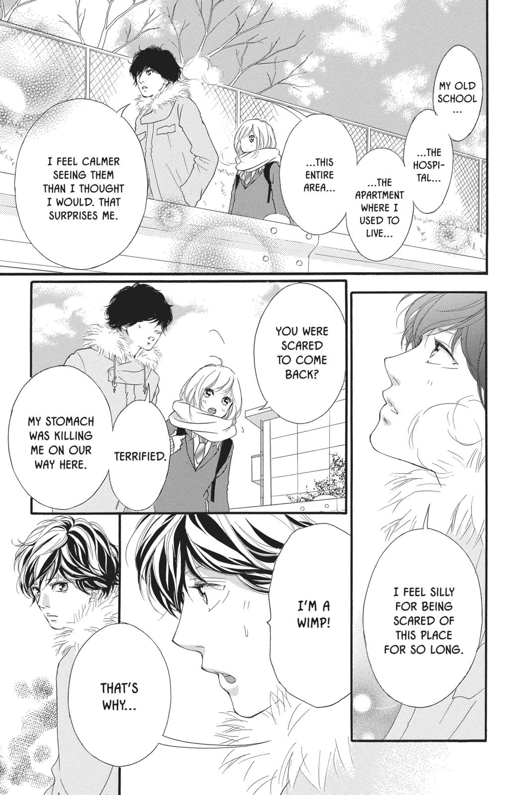 Read Ao Haru Ride Manga Online