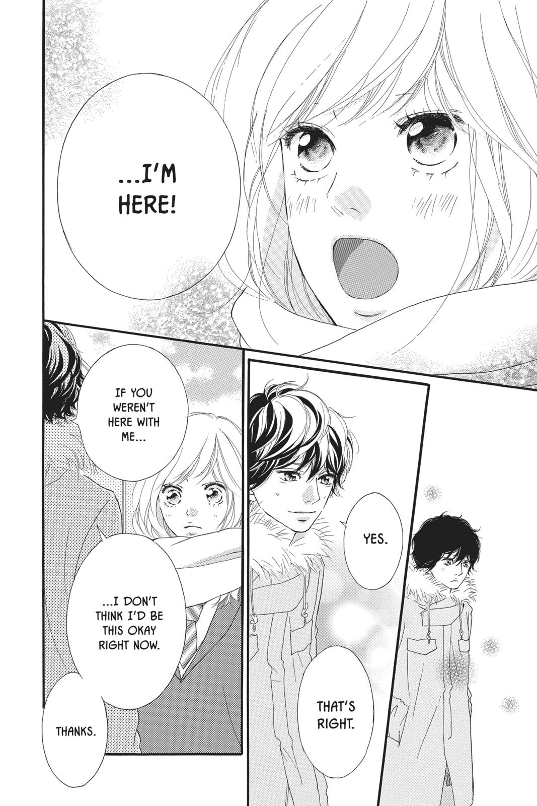 Read Ao Haru Ride Manga Online
